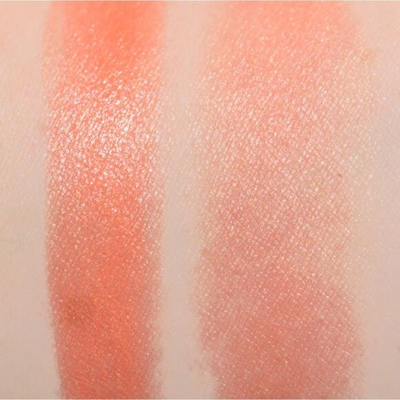 Fenty Beauty Cream Blush in Peach Face - Picture 4 of 13